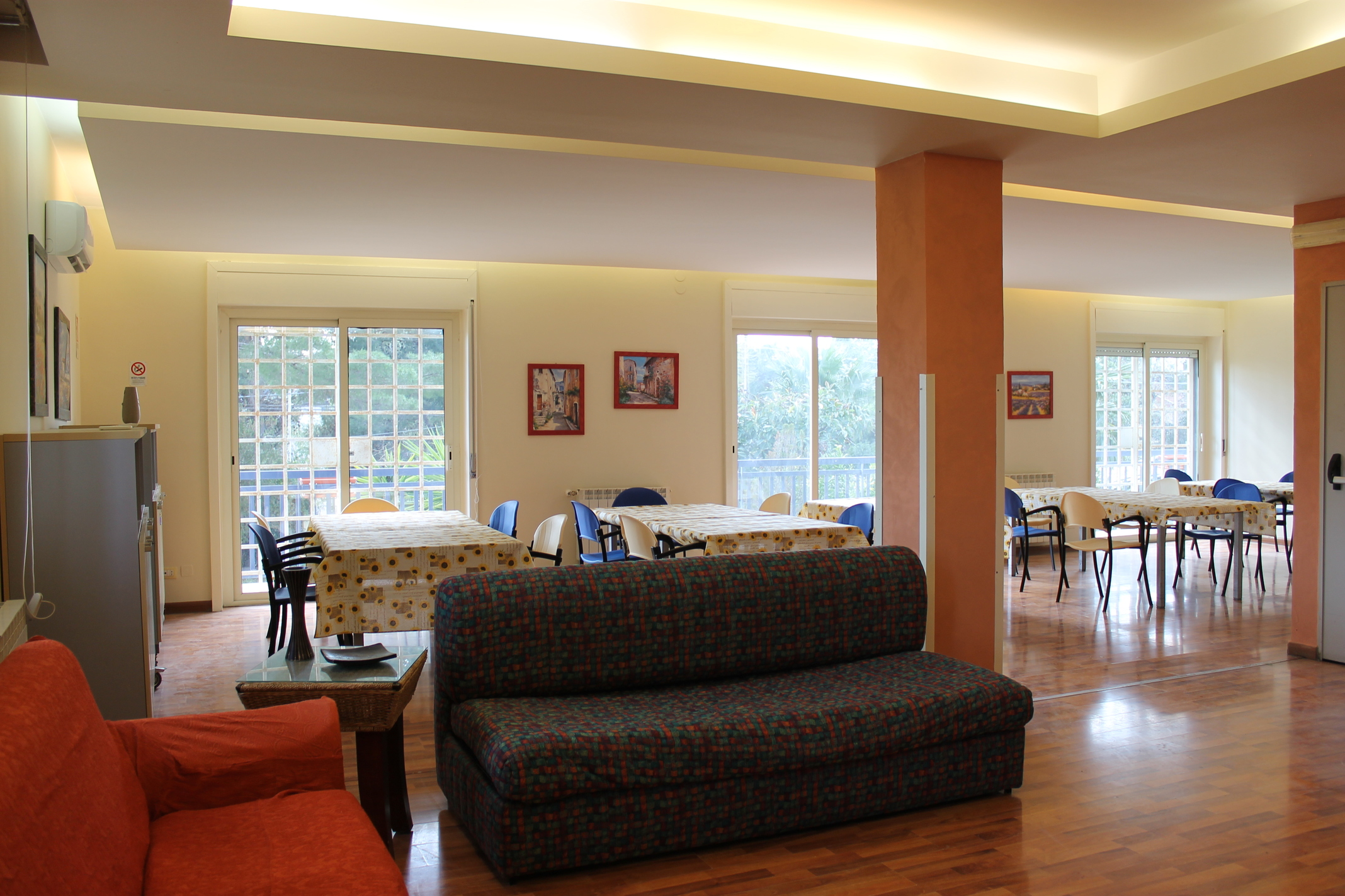 Casa Protetta Aura Radiosa